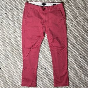 J. Crew men’s chinos
